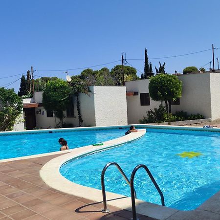 Luxury Cap Salou With Pool & Barbecue & Wifi Apartment Exterior photo