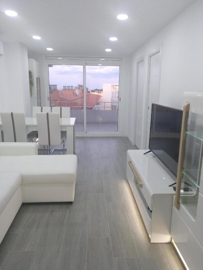 Luxury Cap Salou With Pool & Barbecue & Wifi Apartment Exterior photo