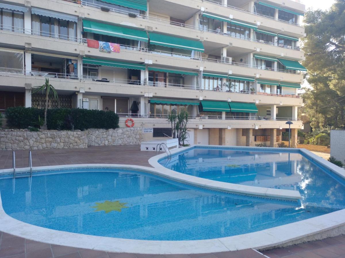 Luxury Cap Salou With Pool & Barbecue & Wifi Apartment Exterior photo