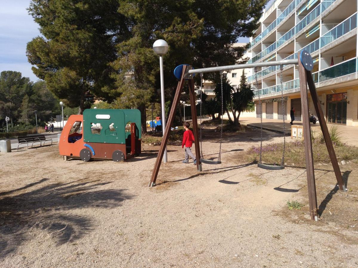 Luxury Cap Salou With Pool & Barbecue & Wifi Apartment Exterior photo