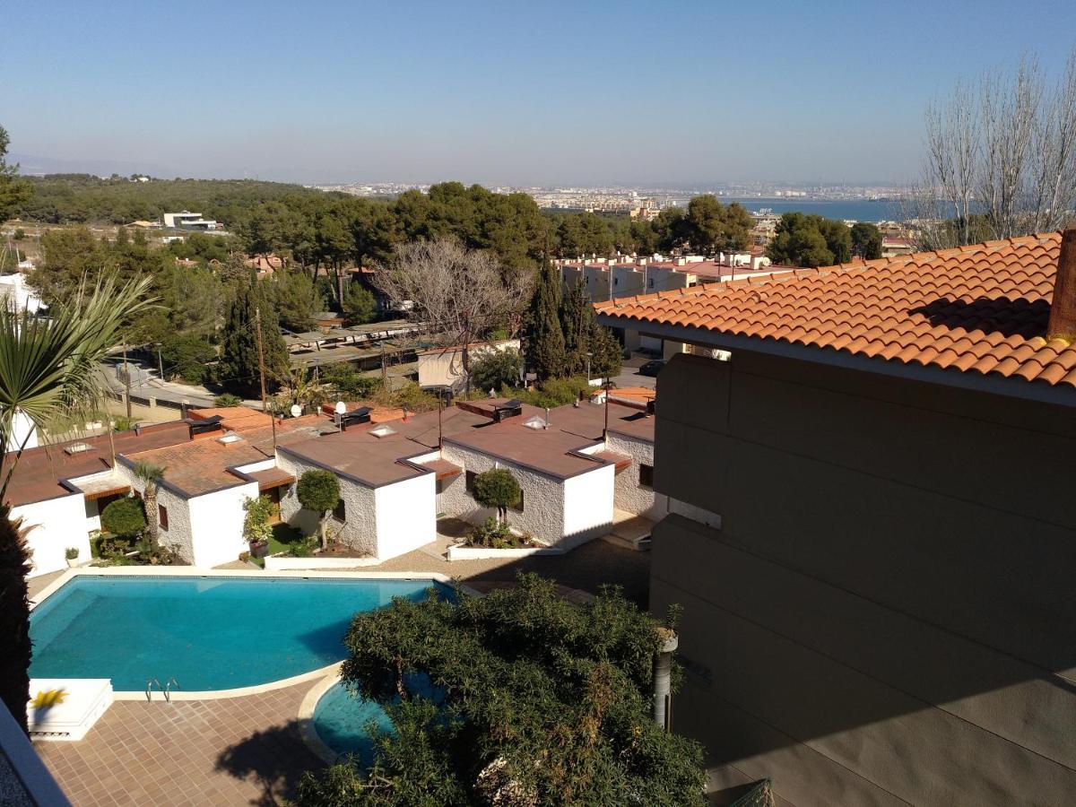 Luxury Cap Salou With Pool & Barbecue & Wifi Apartment Exterior photo