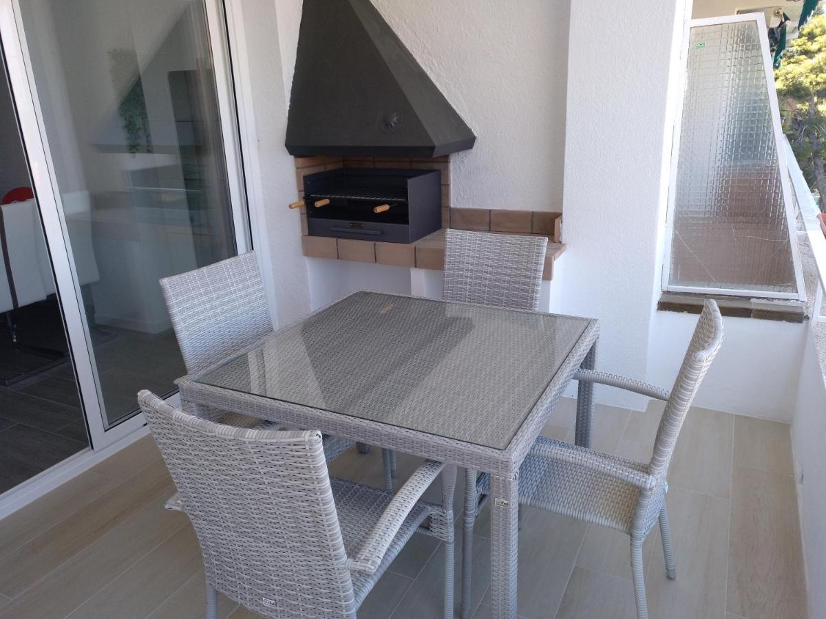 Luxury Cap Salou With Pool & Barbecue & Wifi Apartment Exterior photo