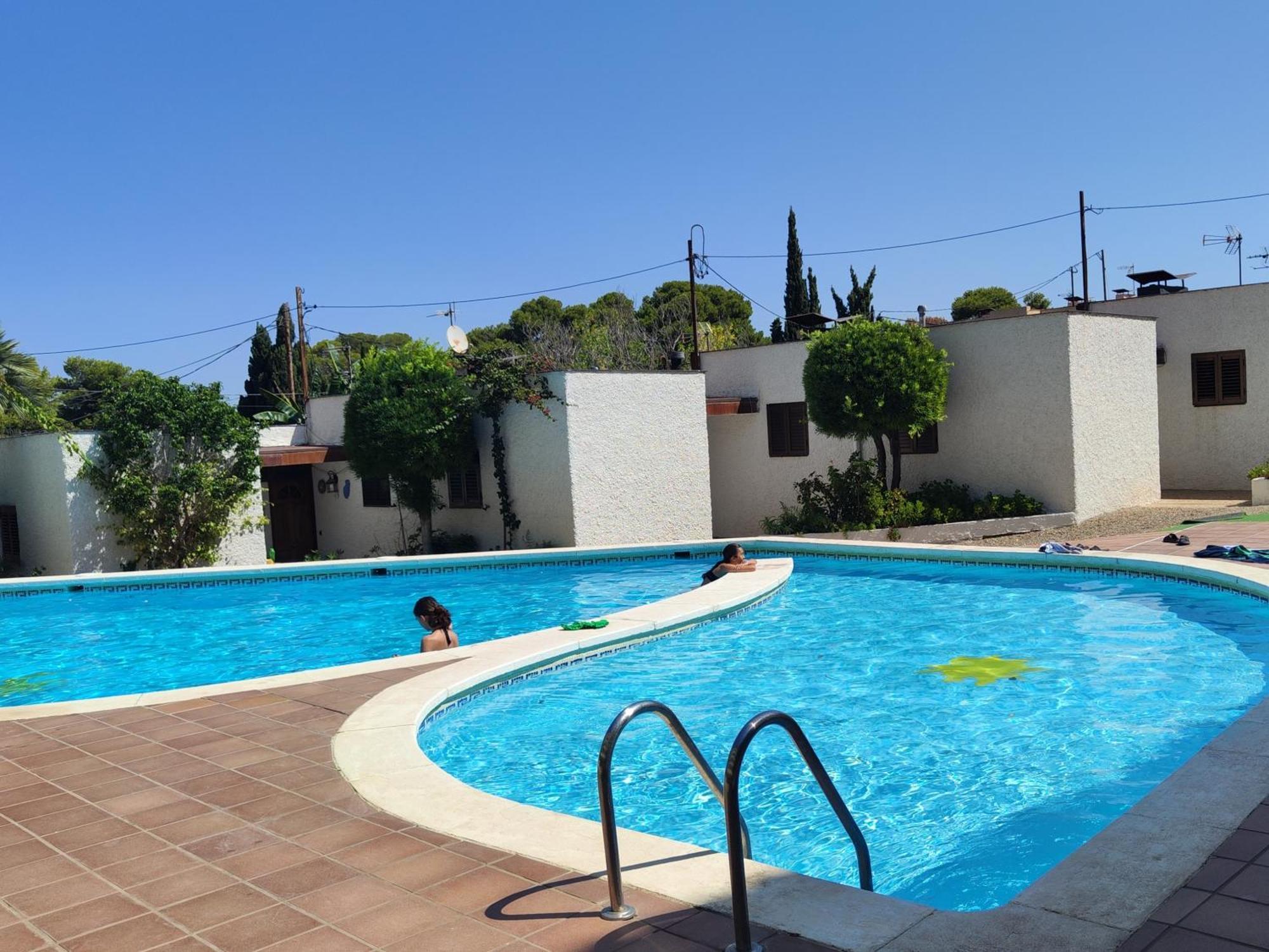 Luxury Cap Salou With Pool & Barbecue & Wifi Apartment Exterior photo